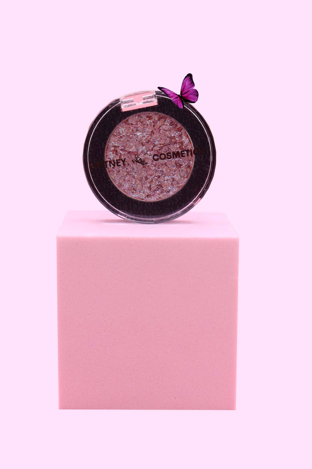 Pressed Glitter Eyeshadow